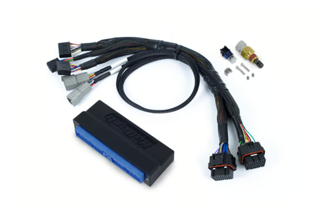 Nexus S3 Plug 'n' Play Adapter Harness Kit - Nissan Patrol Y60 Y61 Auto