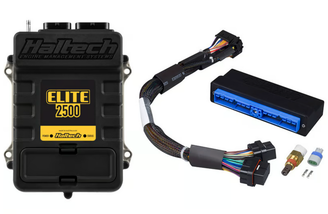 Elite 2500 + Nissan Patrol Y60 & Y61 (TB45) Plug 'n' Play Adaptor Harness Kit