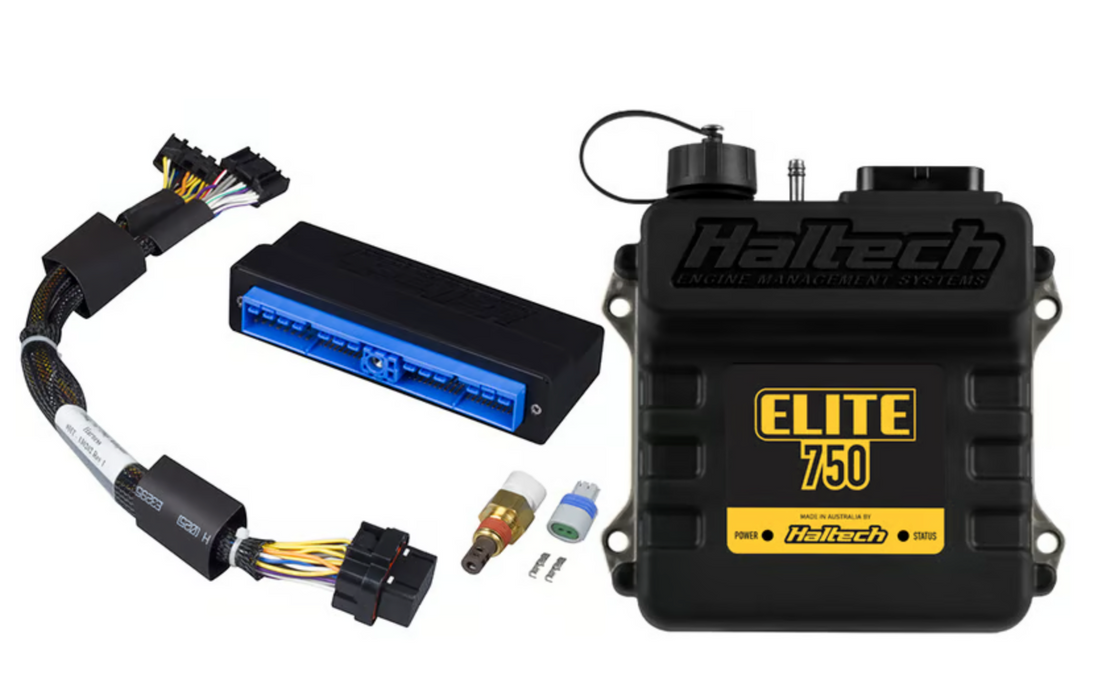 Elite 750 + Nissan Patrol Y60 & Y61 (TB45) Plug 'n' Play Adaptor Harness Kit
