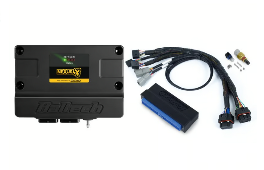 Nexus S3 Plug 'n' Play Adapter Harness Kit - Nissan Patrol Y60 Y61 Auto