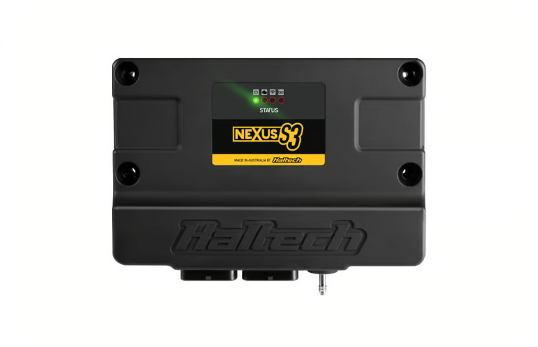 Nexus S3 Plug 'n' Play Adapter Harness Kit - Nissan Patrol Y60 Y61 Auto