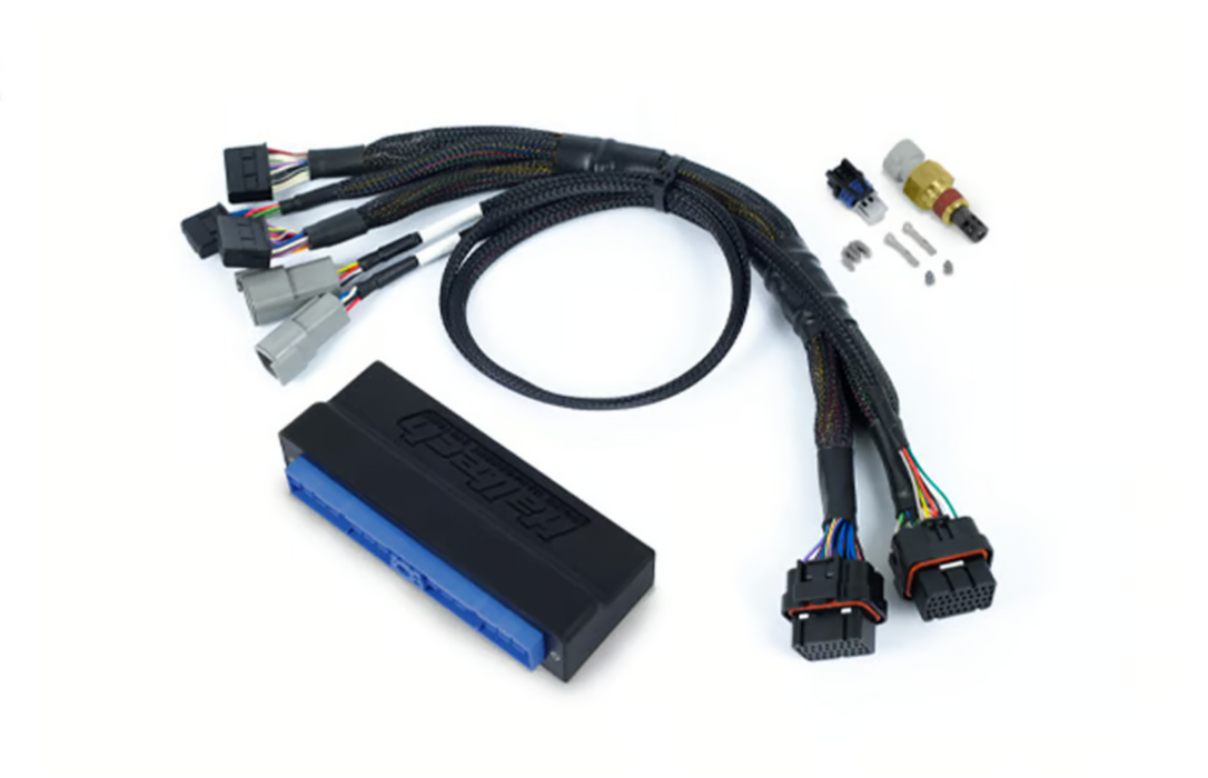 Nexus S3 Plug 'n' Play Adapter Harness Kit - Nissan Patrol Y60 Y61 Auto