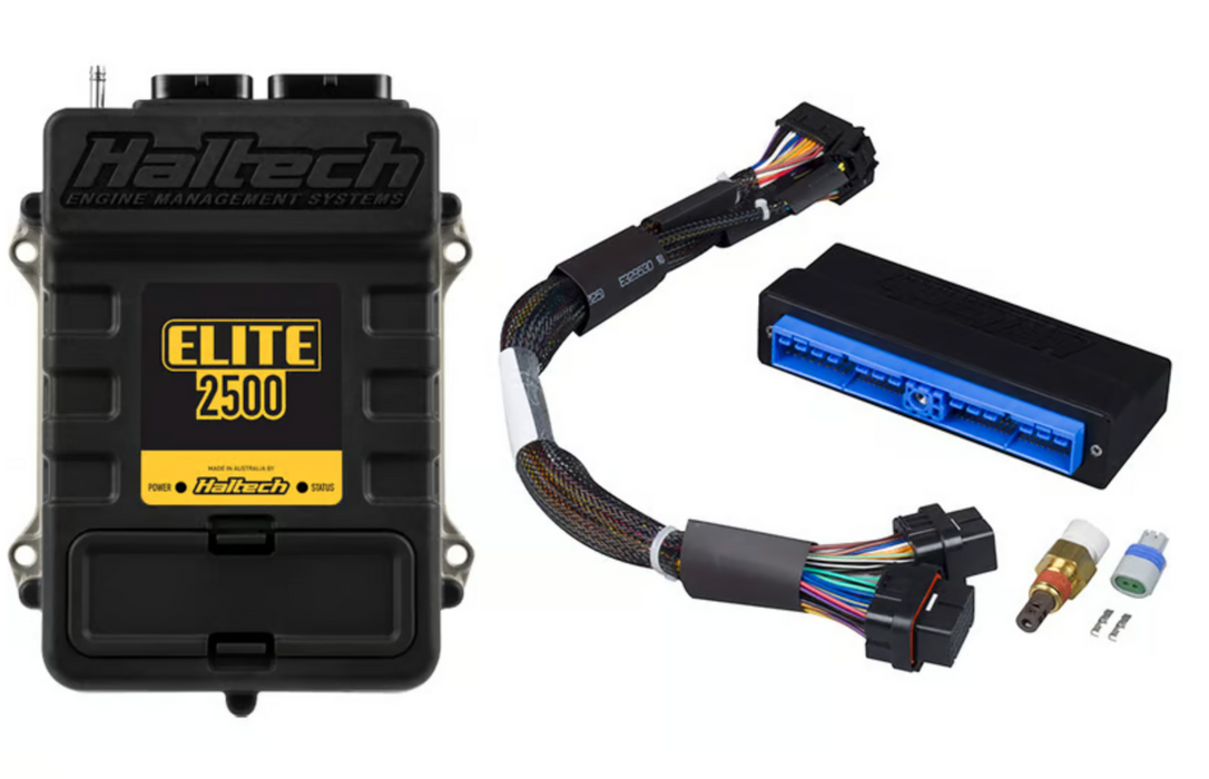 Elite 2500 + Nissan Patrol Y60 & Y61 (TB45) Plug 'n' Play Adaptor Harness Kit