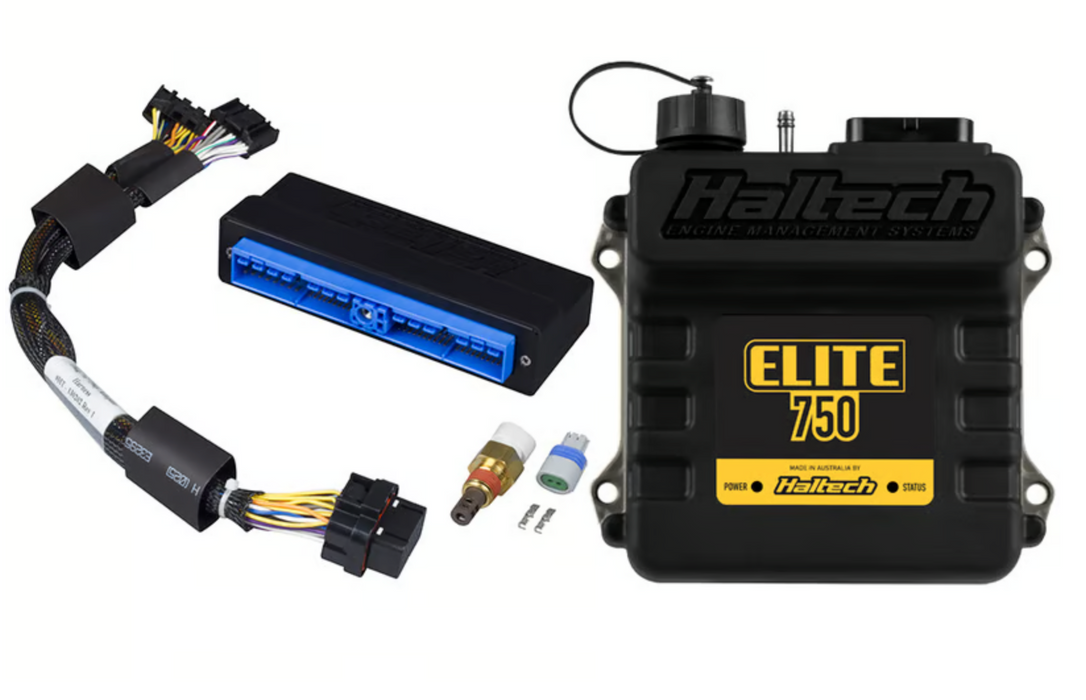 Elite 750 + Nissan Patrol Y60 & Y61 (TB45) Plug 'n' Play Adaptor Harness Kit