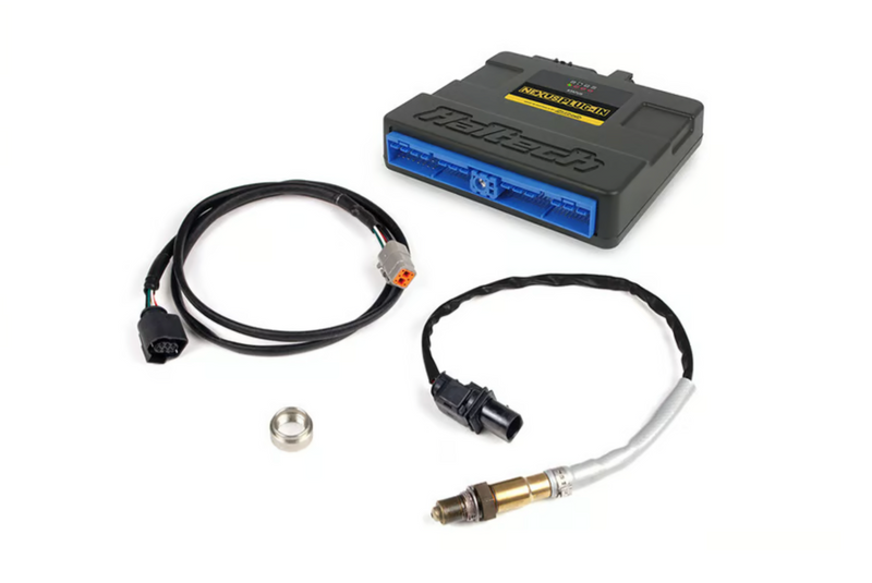 Nexus Plug-in ECU - Nissan Skyline R32/R33/R34 GT-R + LSU4.9 Wideband Hardware Pack