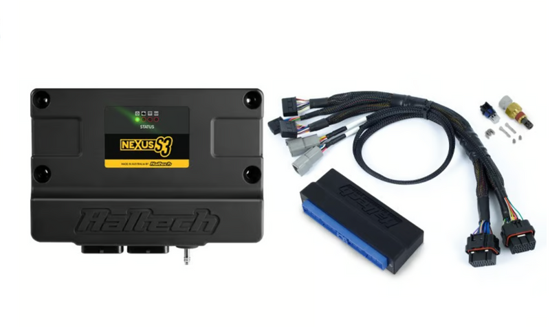 Nexus S3 Plug 'n' Play Adapter Harness Kit - Nissan Skyline R32/R33/R34 GT-R