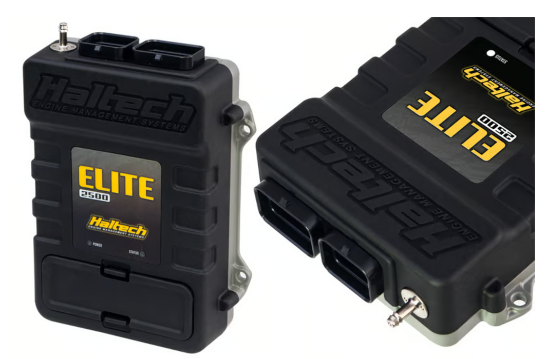 Elite 2500 + Nissan Skyline R32/33/R34 GT-R Plug'n'Play Adaptor Harness Kit