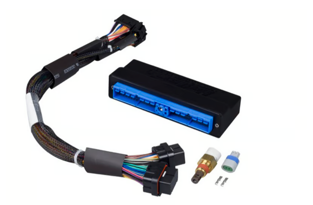 Elite 2500 + Nissan Skyline R32/33/R34 GT-R Plug'n'Play Adaptor Harness Kit