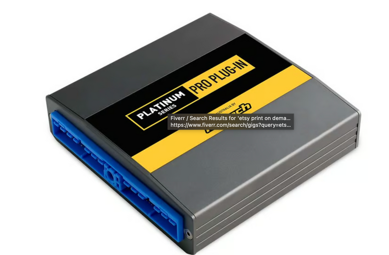 Platinum PRO Plug-in ECU Nissan R32/33 Skyline