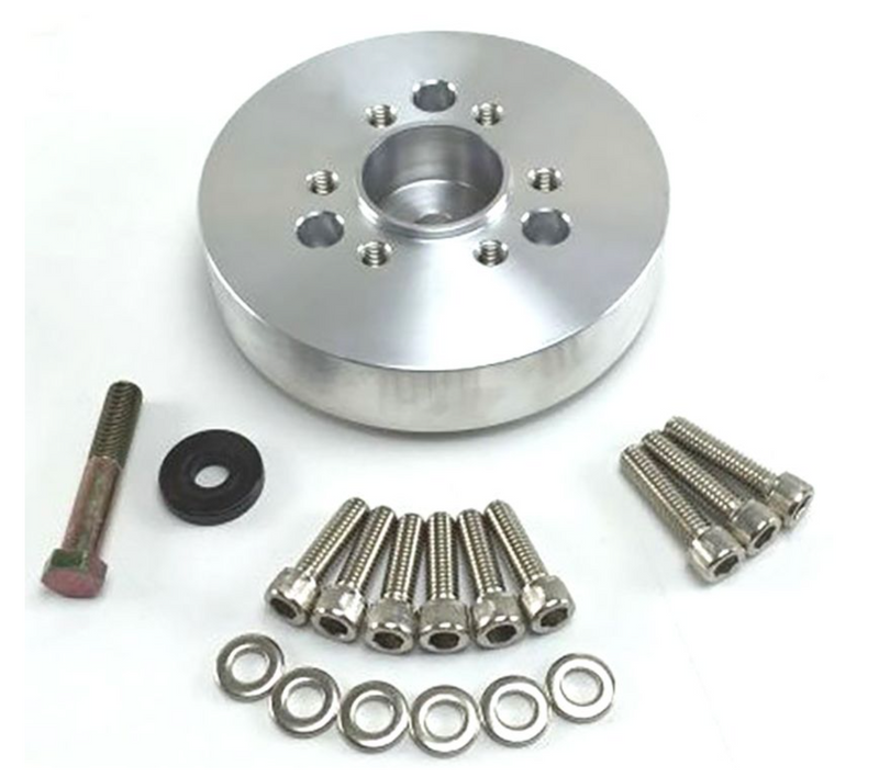 Blower Hub