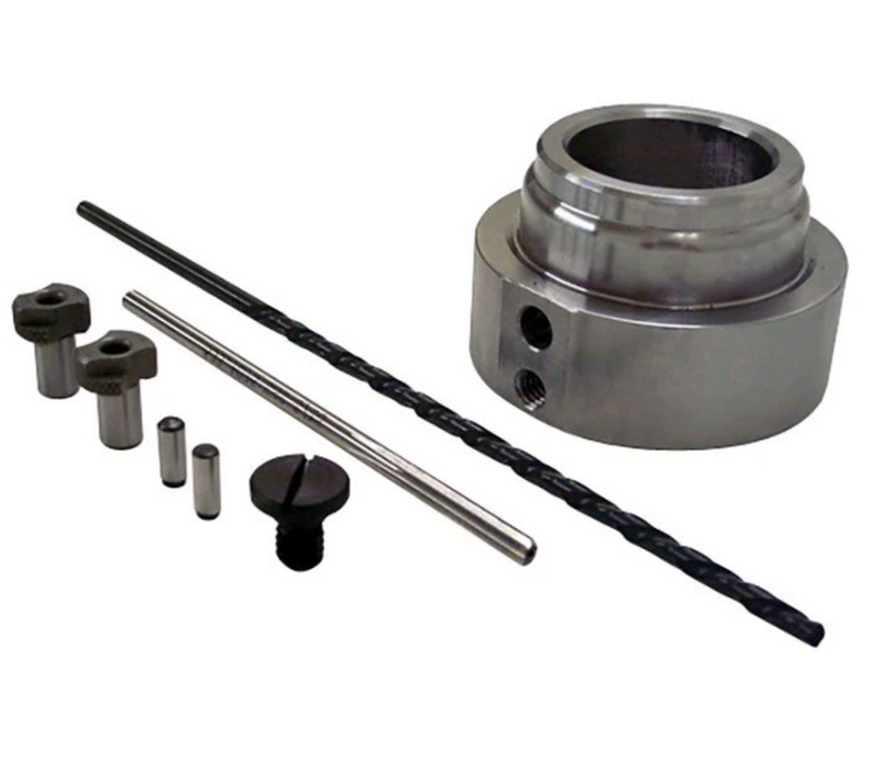 Crank Pin Drill Fixture Kit