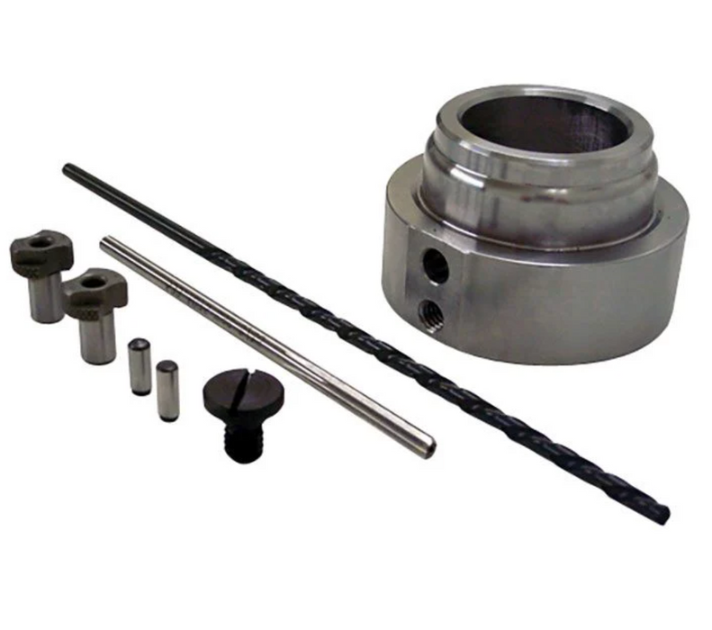 Crank Pin Drill Fixture Kit