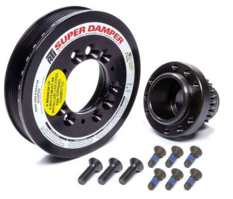 ATI Super Damper Harmonic Balancer 6.78" Dia. SFI Approved