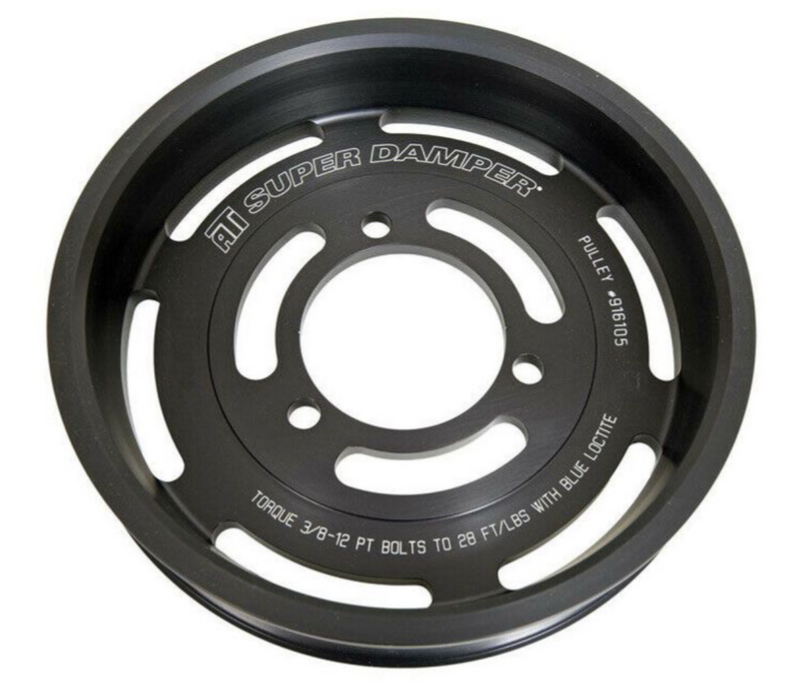 Blower Pulley