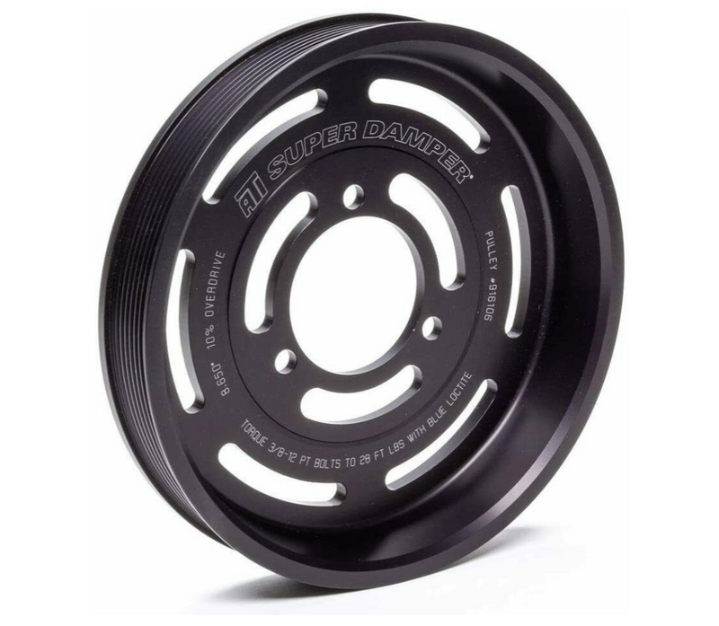 Blower Pulley
