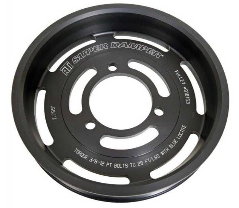 Blower Pulley