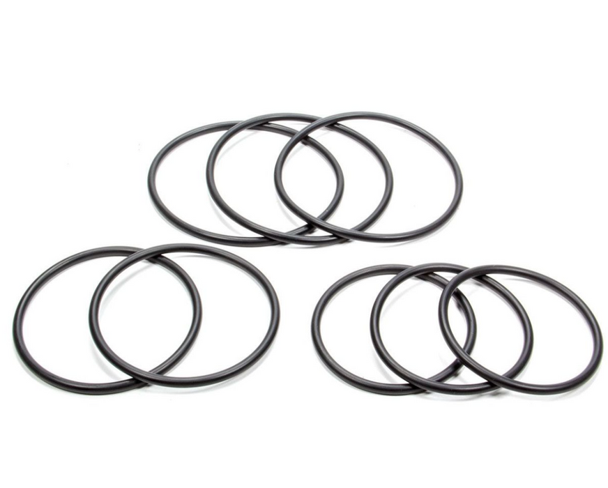 Balancer Elastomer Kit, 3 Ring 60/60/70 Durometer