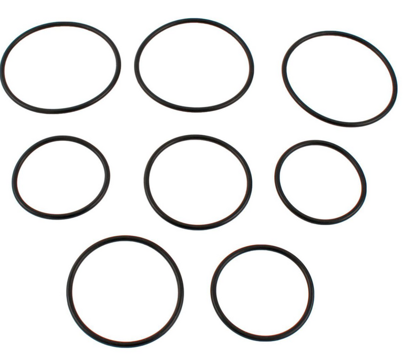 BALANCER ELASTOMER KIT 3 RING
