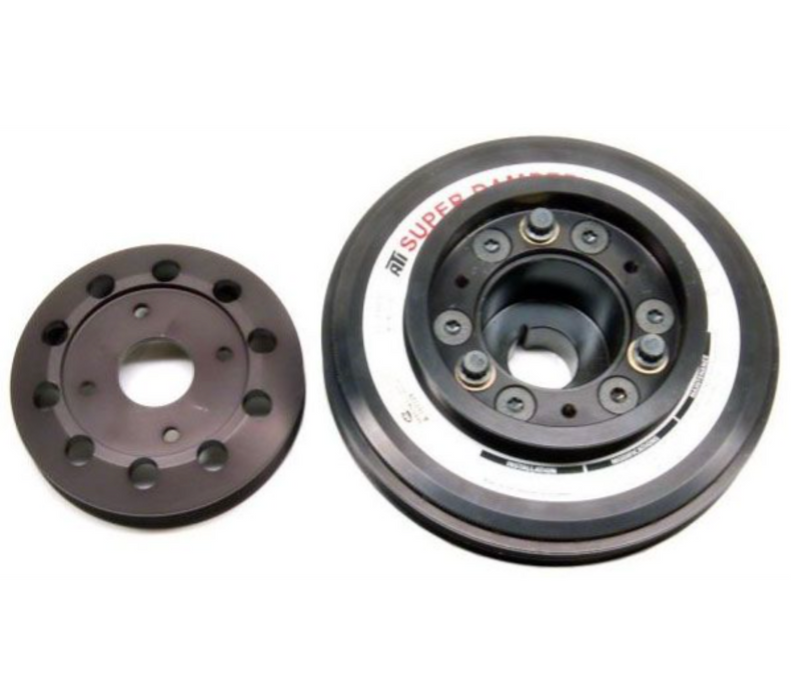 Super Damper Harmonic Balancer SFI Approved