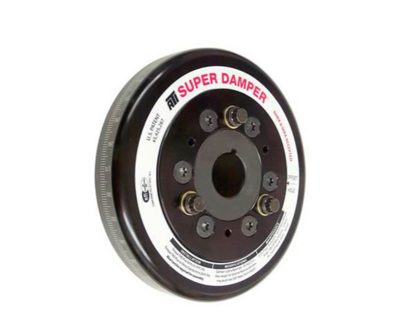 Super Damper Harmonic Balancer SFI Approved, 6.78& Diameter