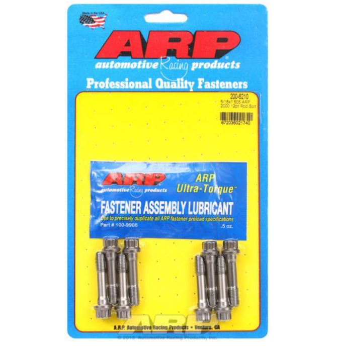 Conrod Bolts (8-Pack)