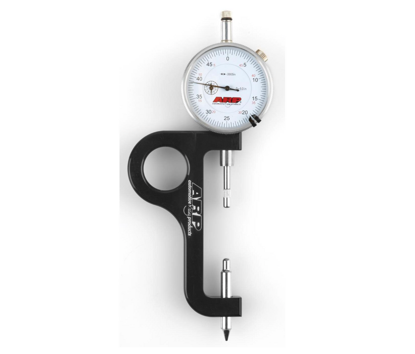 Rod Bolt Stretch Gauge