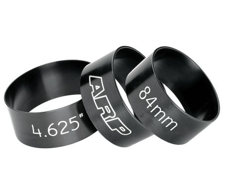 Tapered Piston Ring Compressor
