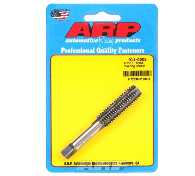 Thread Chaser Cleaning Taps