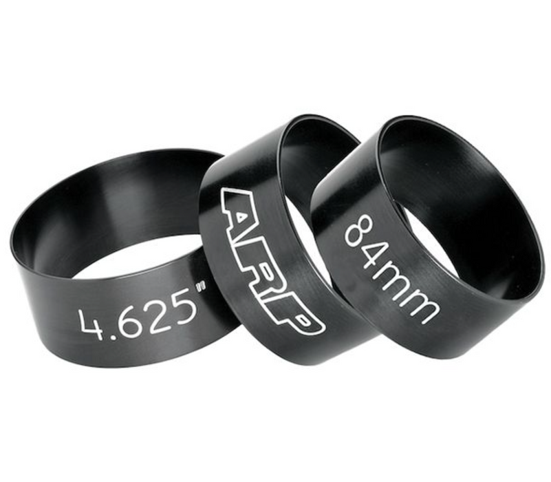 Tapered Piston Ring Compressor