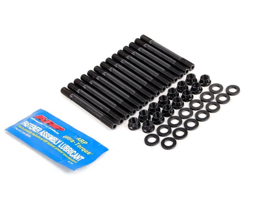 ARP Head Stud Kit, 12-Point Nut