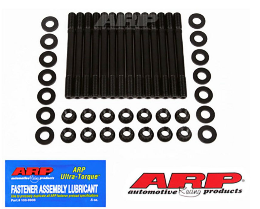 ARP Head Stud Kit, 12-Point Nut