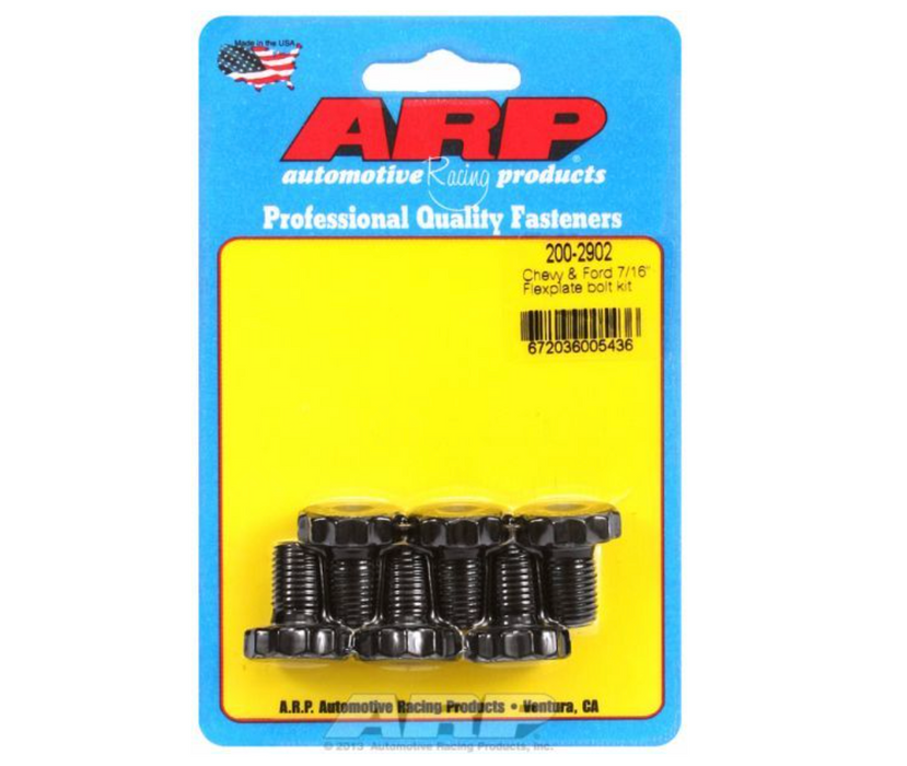 Flexplate Bolt Kit,