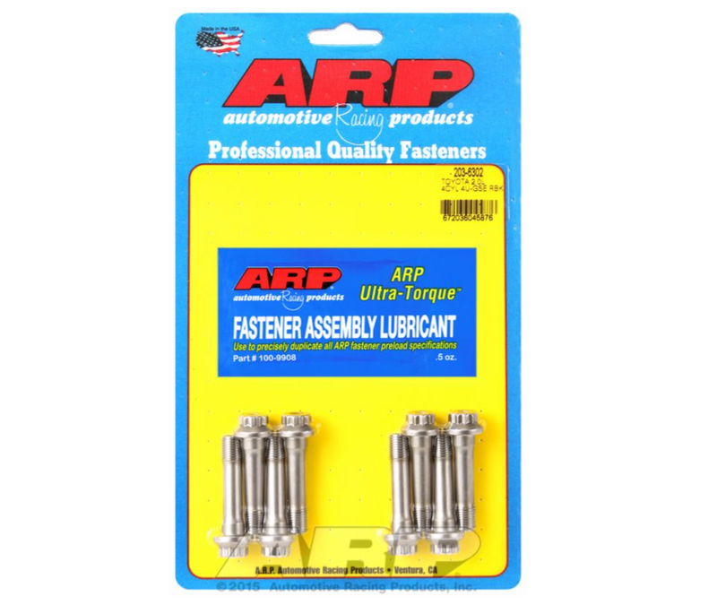 Conrod Bolt Set