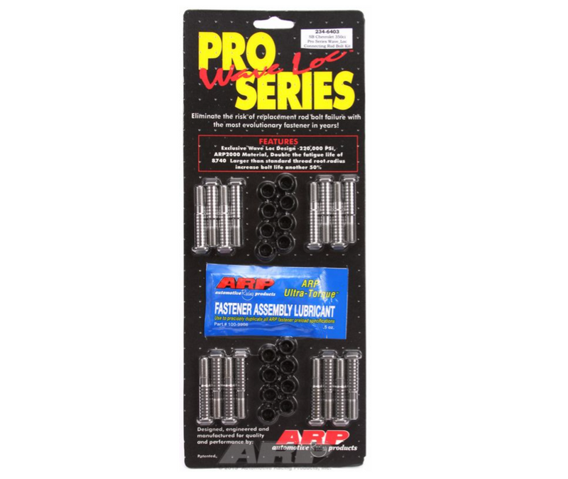 Conrod Bolt Set