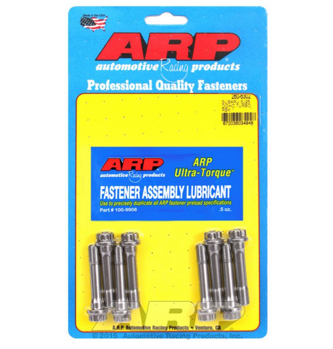 Conrod Bolt Set, Pro Series ARP2000