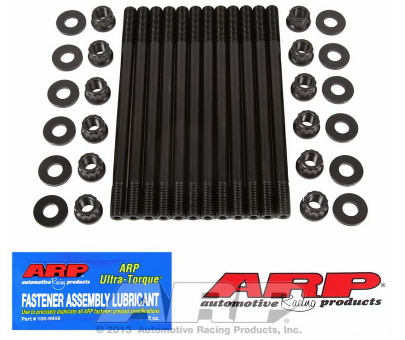 Head Stud Kit, 12-Point Nut