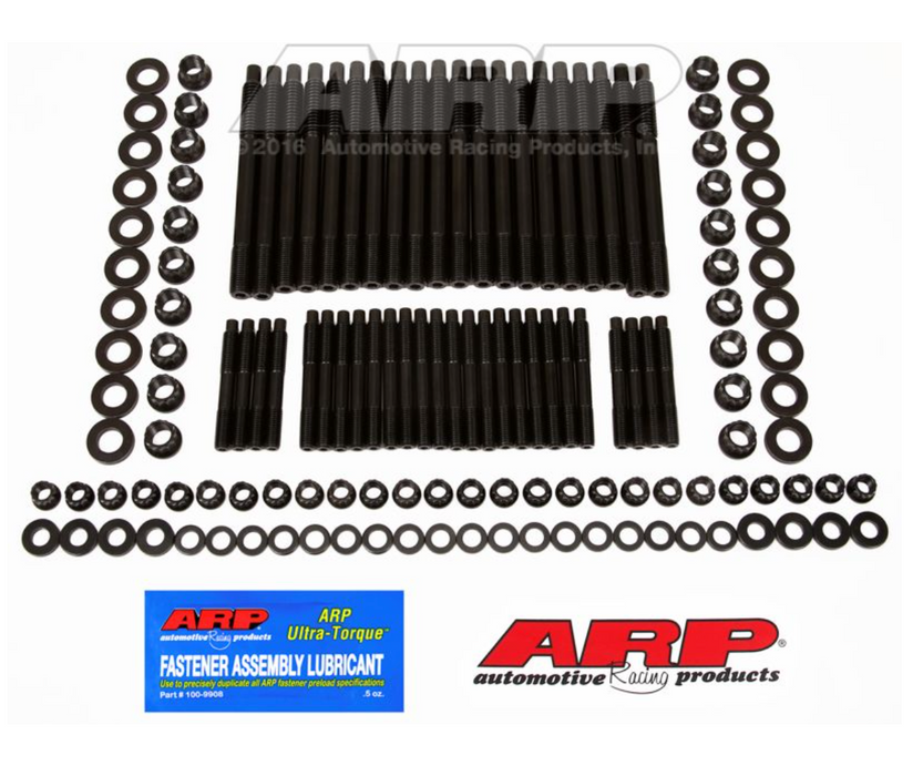 Head Stud Kit, 12-Point Nut