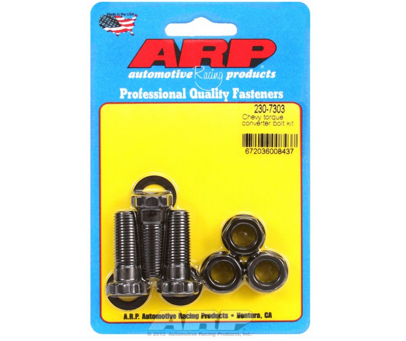 Torque Converter Bolt Kit