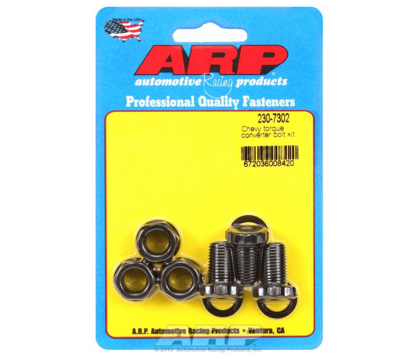 Torque Converter Bolt Kit
