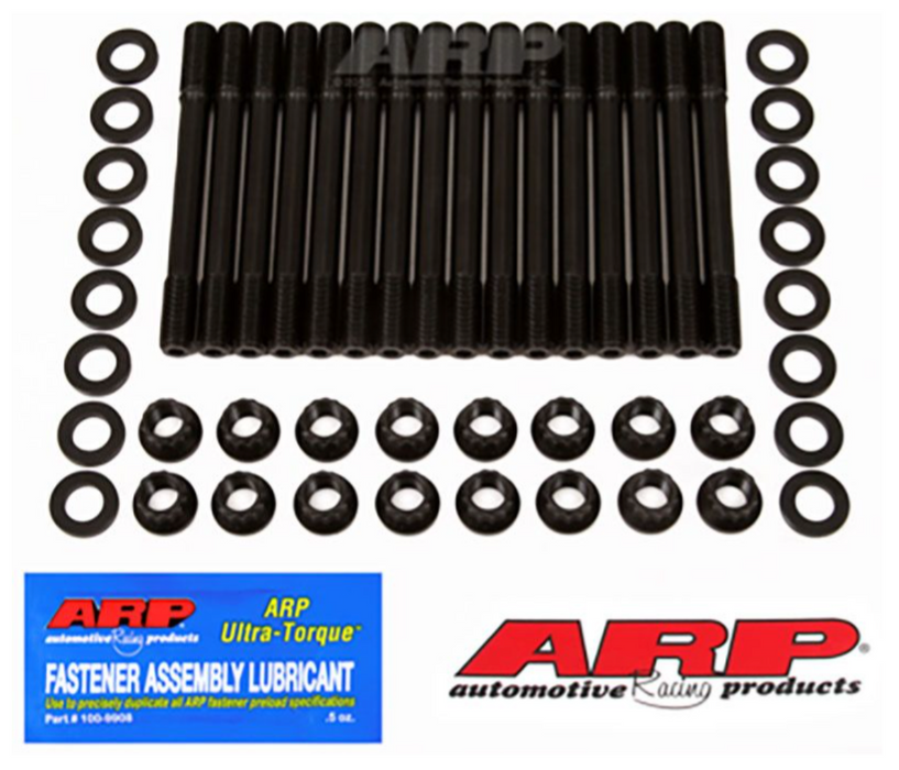 ARP Head Stud Kit, 12-Point Nut