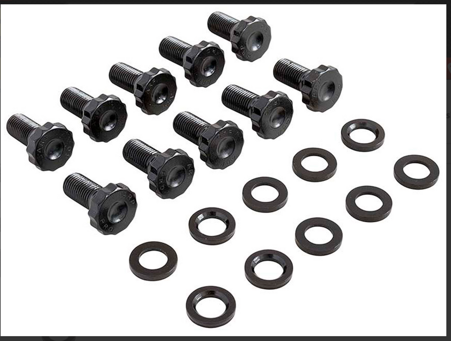 ARP Ring Gear Bolts (7/16-20 x 1" UHL) With Washers