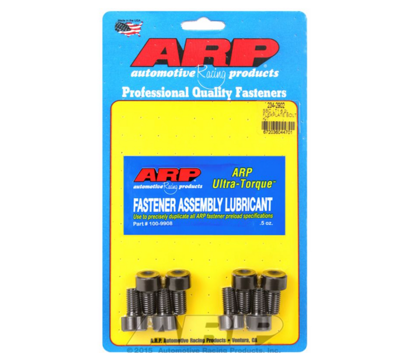 Flexplate Bolts, M11 1.5 x 0.760" UHL