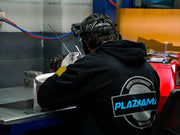 Plazmaman Stamp Hoodie