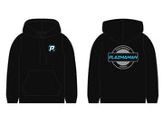 Plazmaman Stamp Hoodie