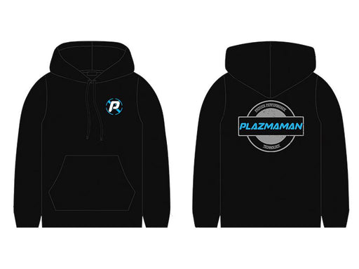 Plazmaman Stamp Hoodie