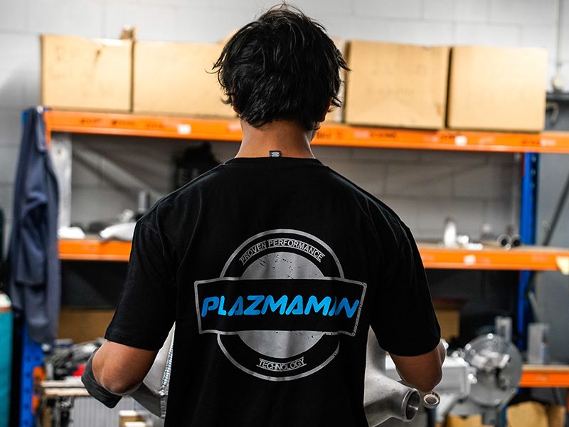 Plazmaman "STAMP" Shirt