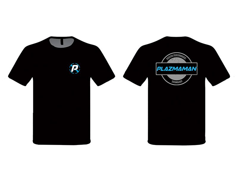 Plazmaman "STAMP" Shirt