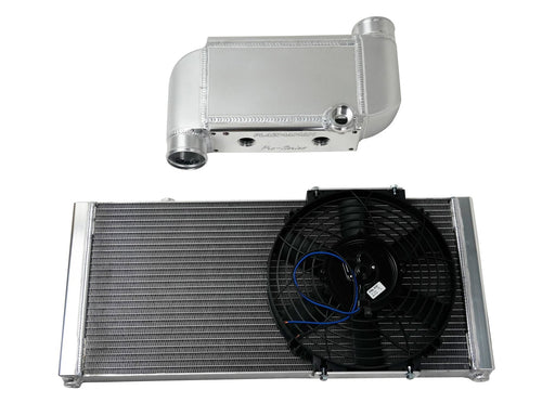 WRX 96-05 "Universal Fit" Water 2 Air Intercooler Kit