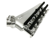 TB48 Billet Inlet - 6 or 12 (Twin Rail) Injector