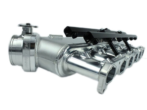 TB48 Billet Inlet - 6 or 12 (Twin Rail) Injector